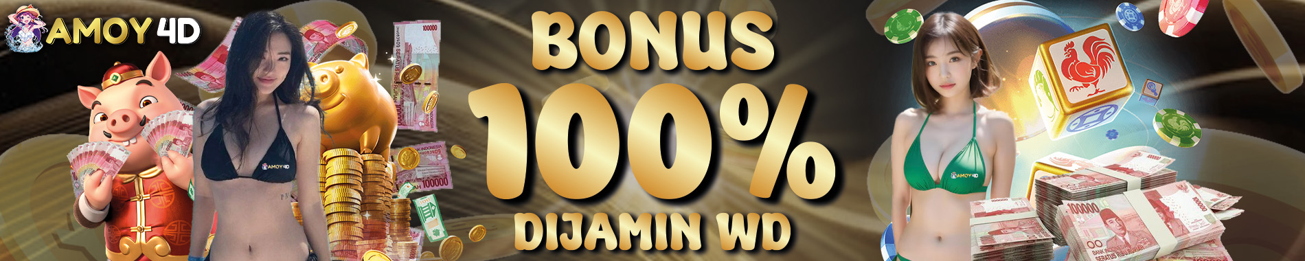 event bonus dijamin wd amoy4d