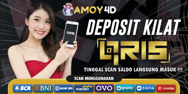 banner qris cepat mobile amoy4d